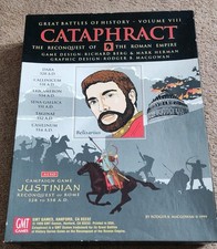 Cataphract: The Reconquest of