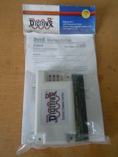 Digitrax DS64 4 way Stationary Decoder.