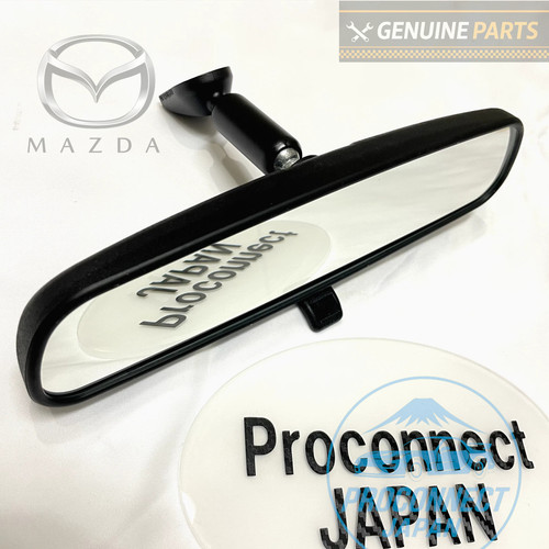 Mazda 9 rear view - rear,