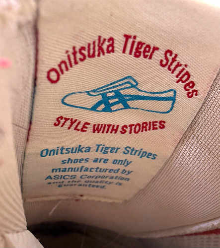 Onitsuka tiger men leather - onitsuka,