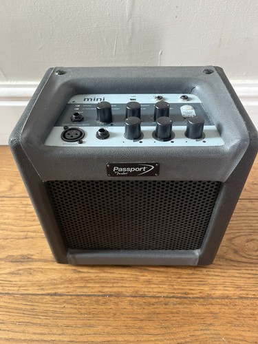 Fender passport mini amplifier - fender,