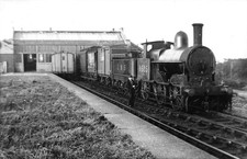 Photo LNWR 060 #8525 in 1931