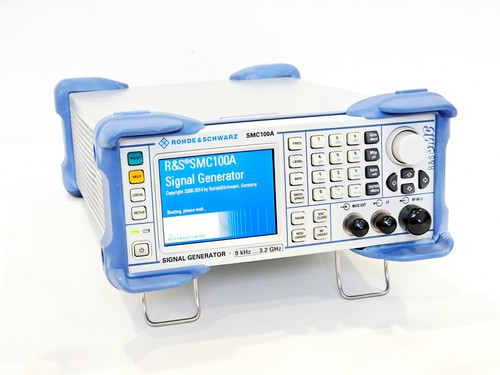 Rohde schwarz smc100a - &,