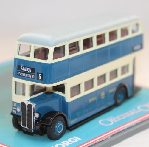 Corgi ooc 40402 aec - corgi,