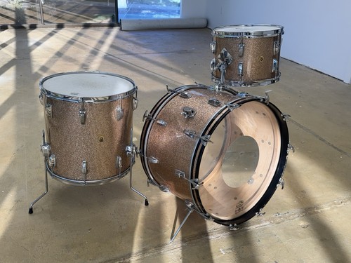 Ludwig champagne sparkle - ludwig,