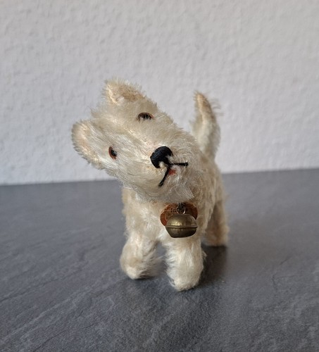 Steiff sealyham 1932 - 1932, terrier