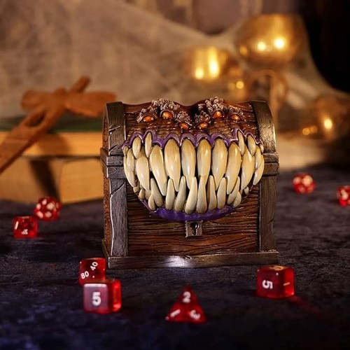 Dungeons and dragons mimic - dungeons,