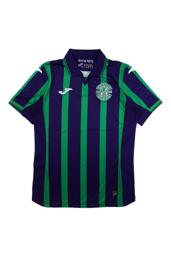 Hibernian 3rd shirt - hibernian,
