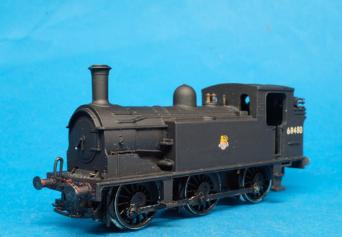 Hornby lner j83 - ex,