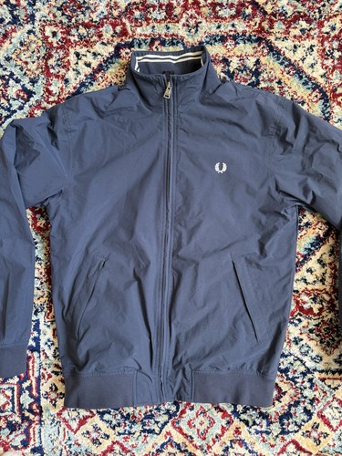 Fred perry navy - navy, blue