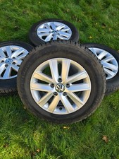 15" VOLKSWAGEN CADDY MAXI