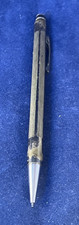 White Metal Eversharp Sliding