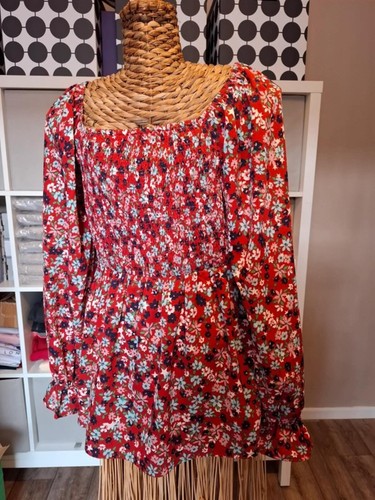 Gypsy type top size - , 16