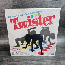 Twister Game by Hasbro 2012