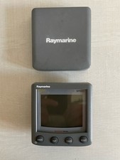 Raymarine ST60+ plus speed display