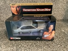 Corgi 05101 BMW 750i Tomorrow