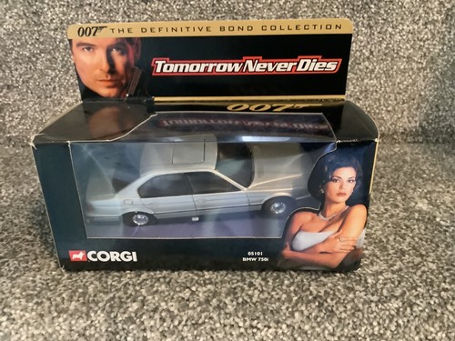 Corgi 05101 bmw 750i - corgi,