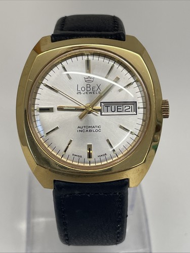 Lobex vintage 1970s gents - vintage,