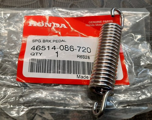 Genuine honda c90 brake - c, 90