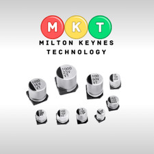 SMD Aluminium Electrolytic