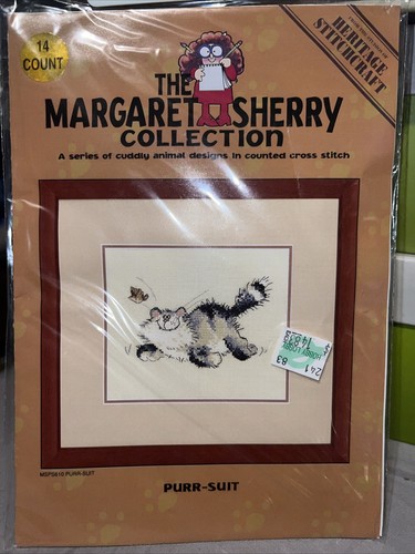 Hertiage stitchcraft margaret - hertiage,