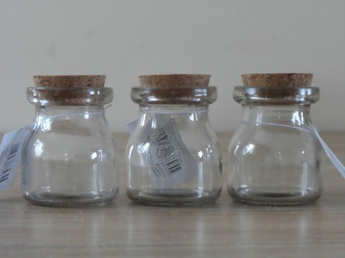 Sets small glass storage - sets,