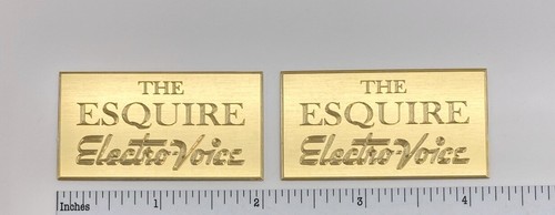 Electrovoice the esquire - ev,
