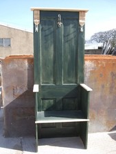  Monks bench seat pew settle