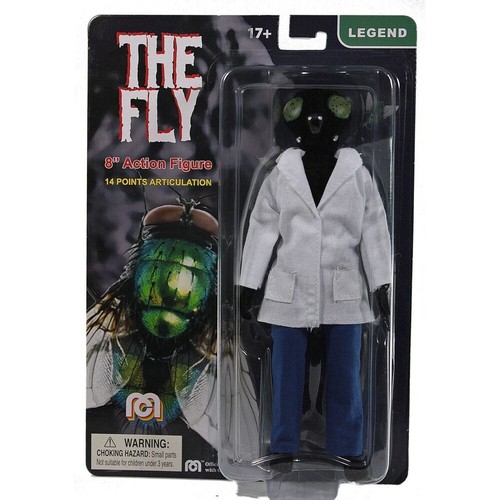 Mego the fly action figure - mego,