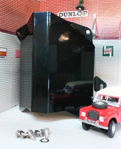 Land rover series auxiliary - series,