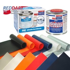 PVC Inflatable Boat Dinghy RIB