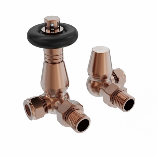 Traditional brushed copper - traditional,