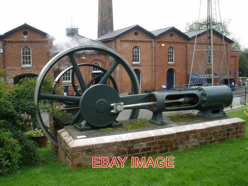 Photo tangye single cylinder - ,
