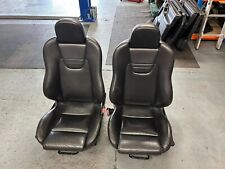 VAUXHALL ZAFIRA GSI TURBO FULL LEATHER RECARO INTERIOR SEATS 7 SEATS 2003