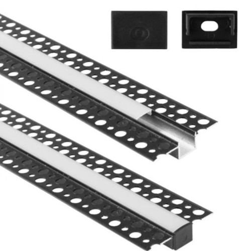 Led aluminium profile - aluminium,
