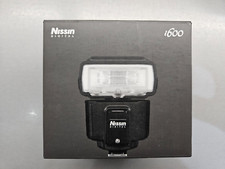 Nissin i600 Flash - Micro Four