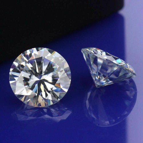 Certified moissanite loose - moissanite,
