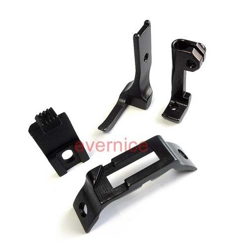 Binding needle plate feed - binding, plate+feed