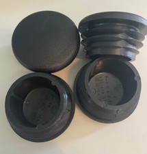 Pack scaffold tube - end, caps