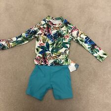 Bnwt NEXT  Girls Sun Safe UV