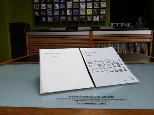 Bang olufsen beovision - bang, &