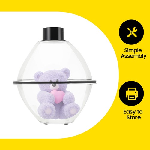 Balloon stuffing machine gift - machine,