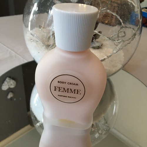 Factice body cream - cream, femme