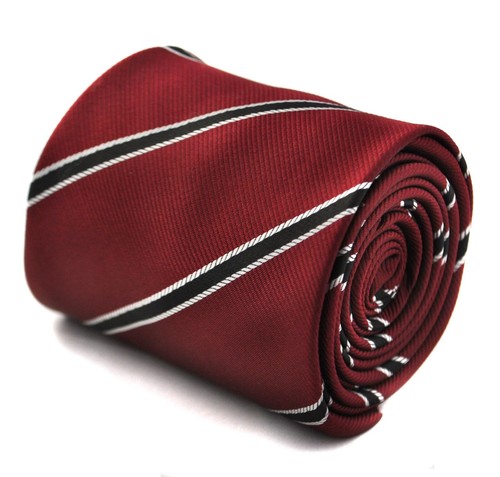 Maroon and black club - maroon,
