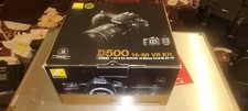 D500 Nikon Camera