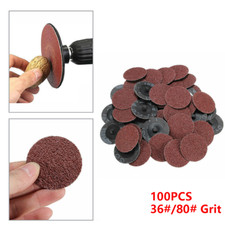 100Pc 2" 50mm Type R Roll Lock