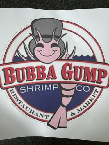 Bubba gump shrimp orlando - co,