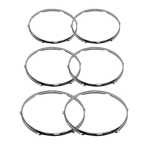 Hole tom drum hoop snare - 6,