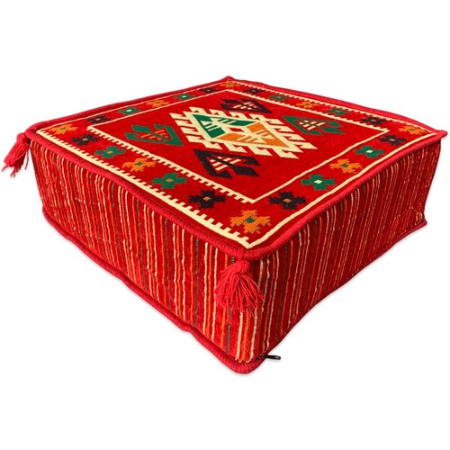Large moroccan style square - moroccan-style,
