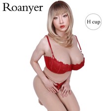 Silicone Breast Forms H Cup